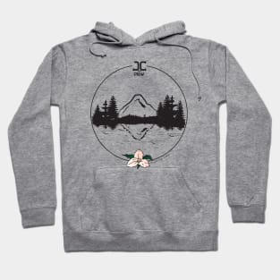 Trillium Lake Hoodie